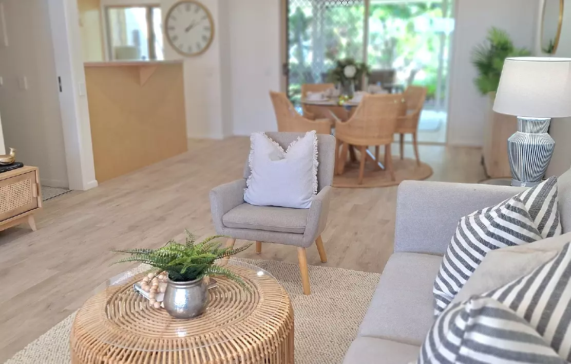 Large 3 Bedroom undergoing renovation