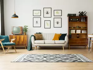 Everything old is new again. Home décor trends in 2020.