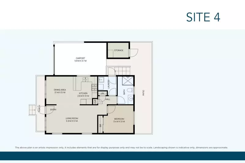 Perfectly Maintained and Move in Ready