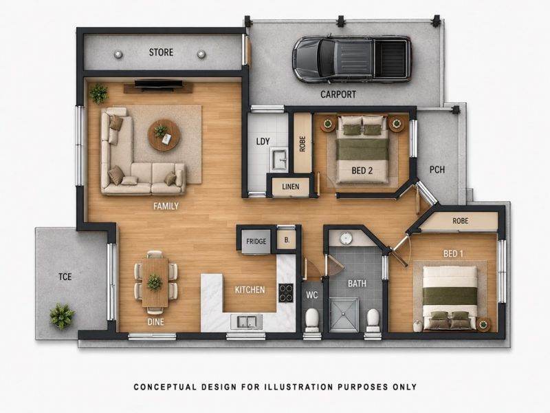 Very Motivated Owner Offers Over $499,000
