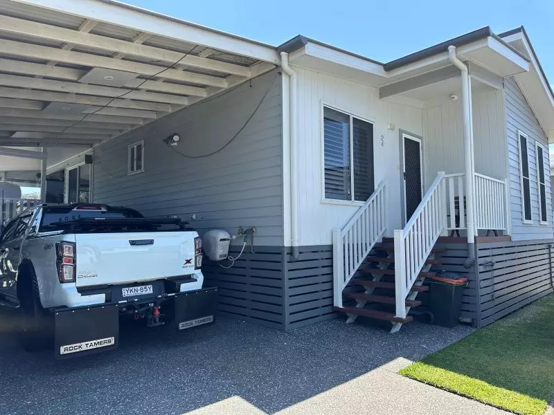 Lakeside Forster Village - Site 24