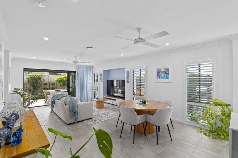 Site 135 - Established Kalbar