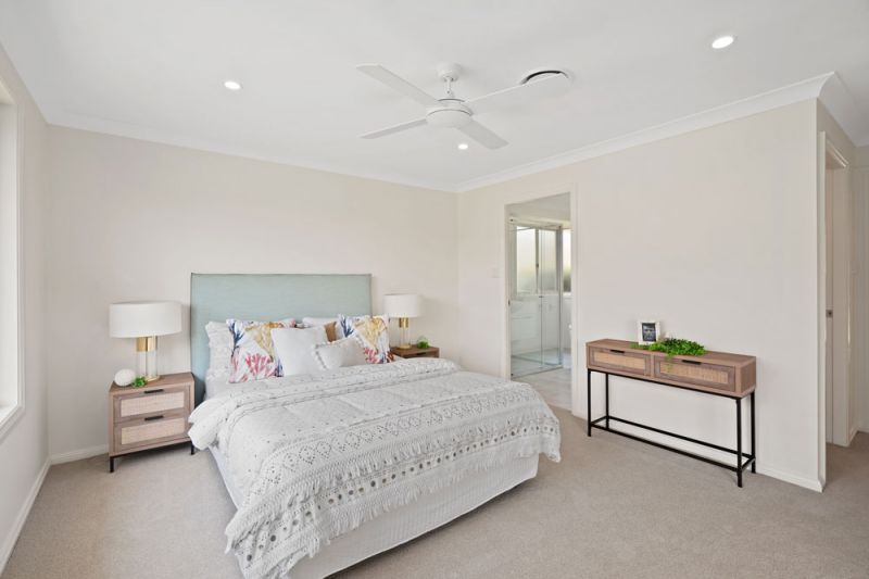 Fully refurbished spacious villa with lovely bushland aspect is a must to see