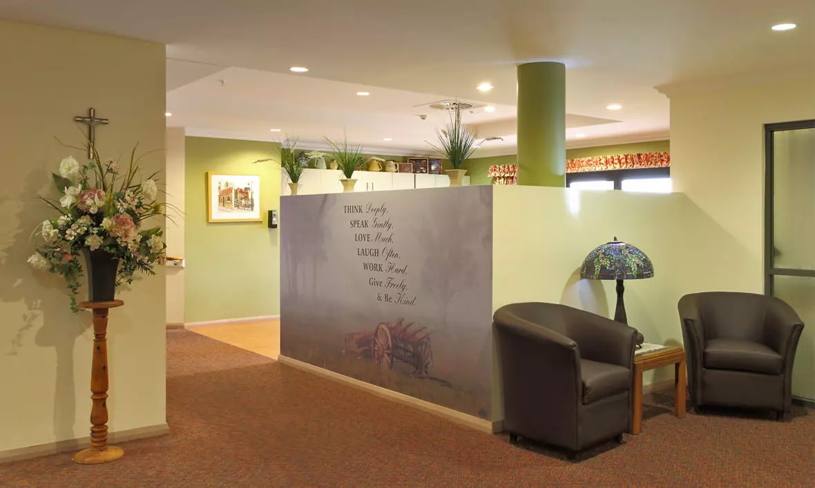 Young Residential Aged Care