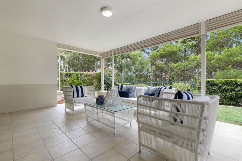 2-bedroom + study villa – your peaceful resort retreat