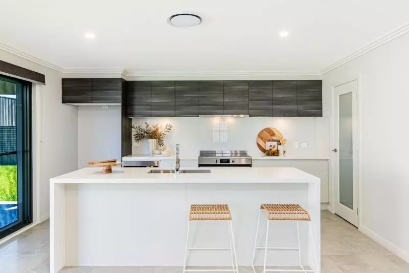 Large and Modern Family Home