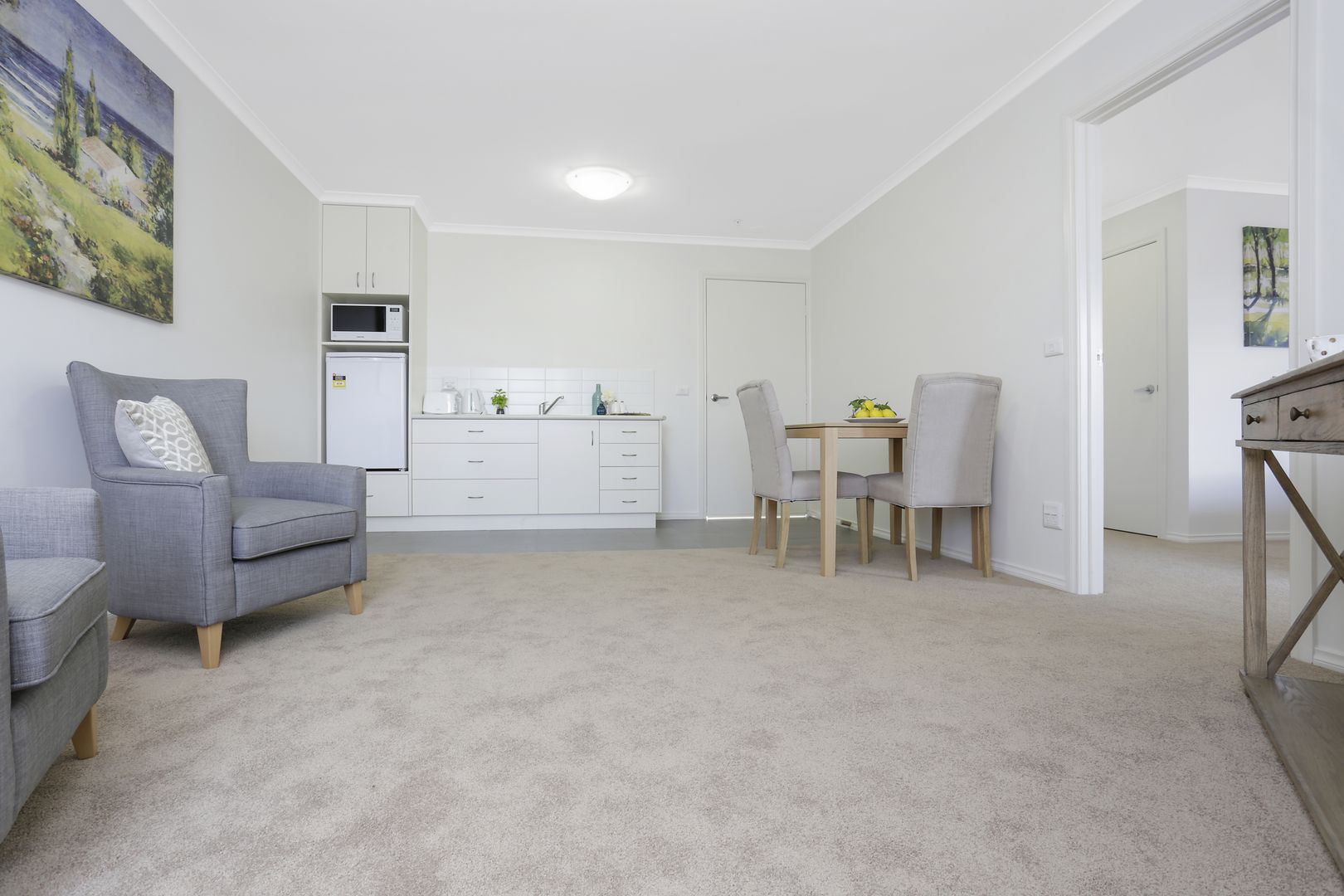 Serviced Apartments at Gillin Park Village