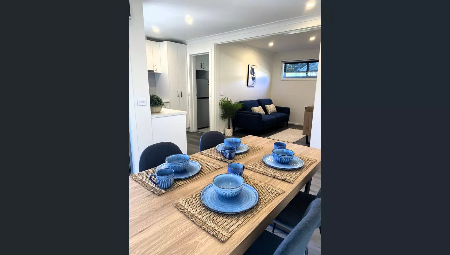 Benalla Tourist Park - BRAND NEW HOME!