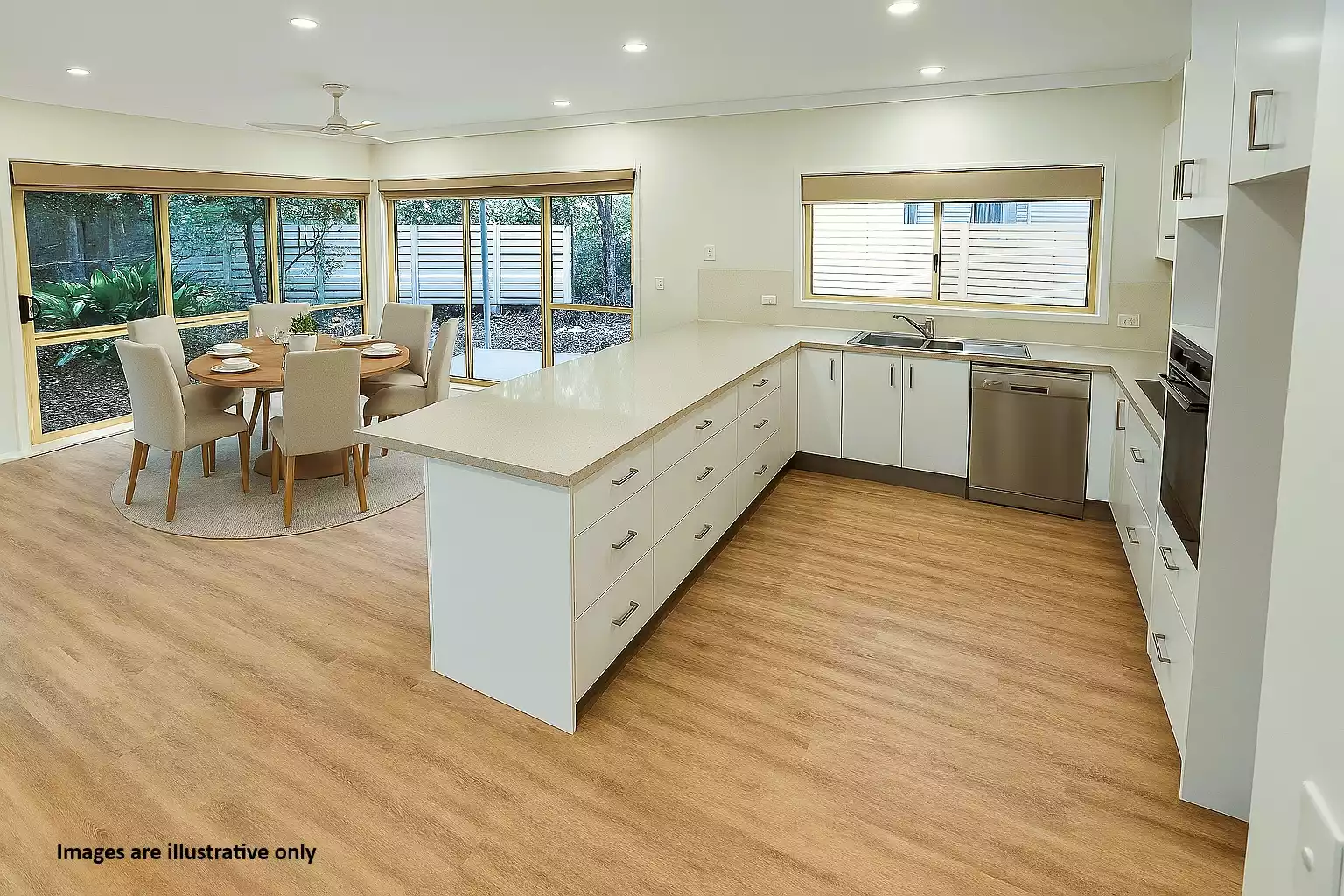 A Comfortable and Contemporary 3‑Bedroom Home -  Sovereign