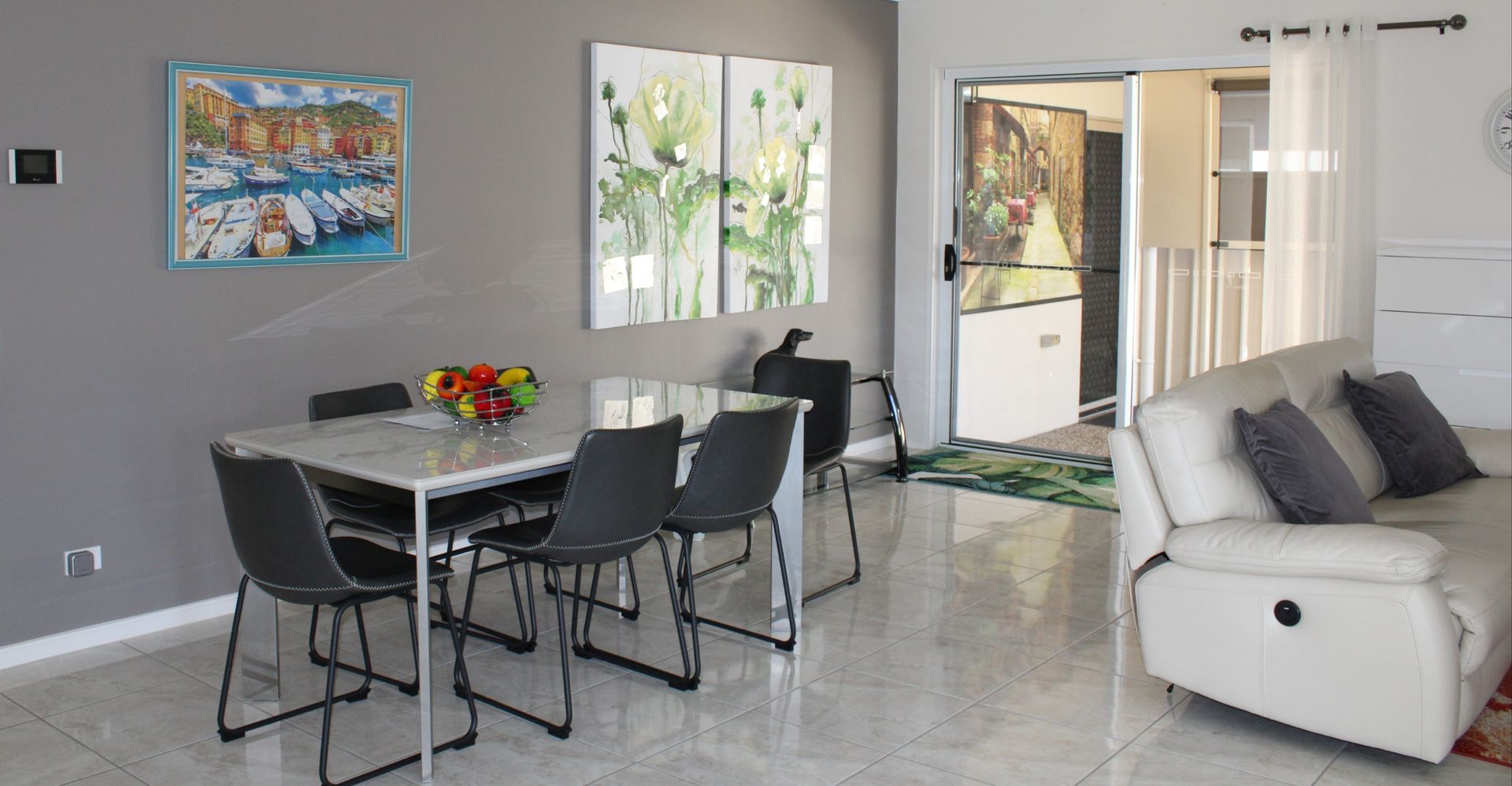 Stunning Large Lake front home.