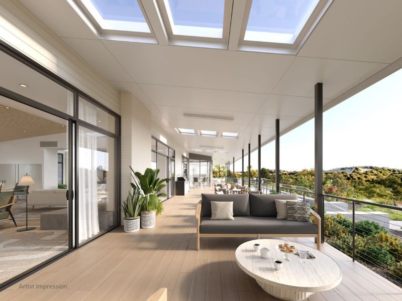 Bright and Spacious Design