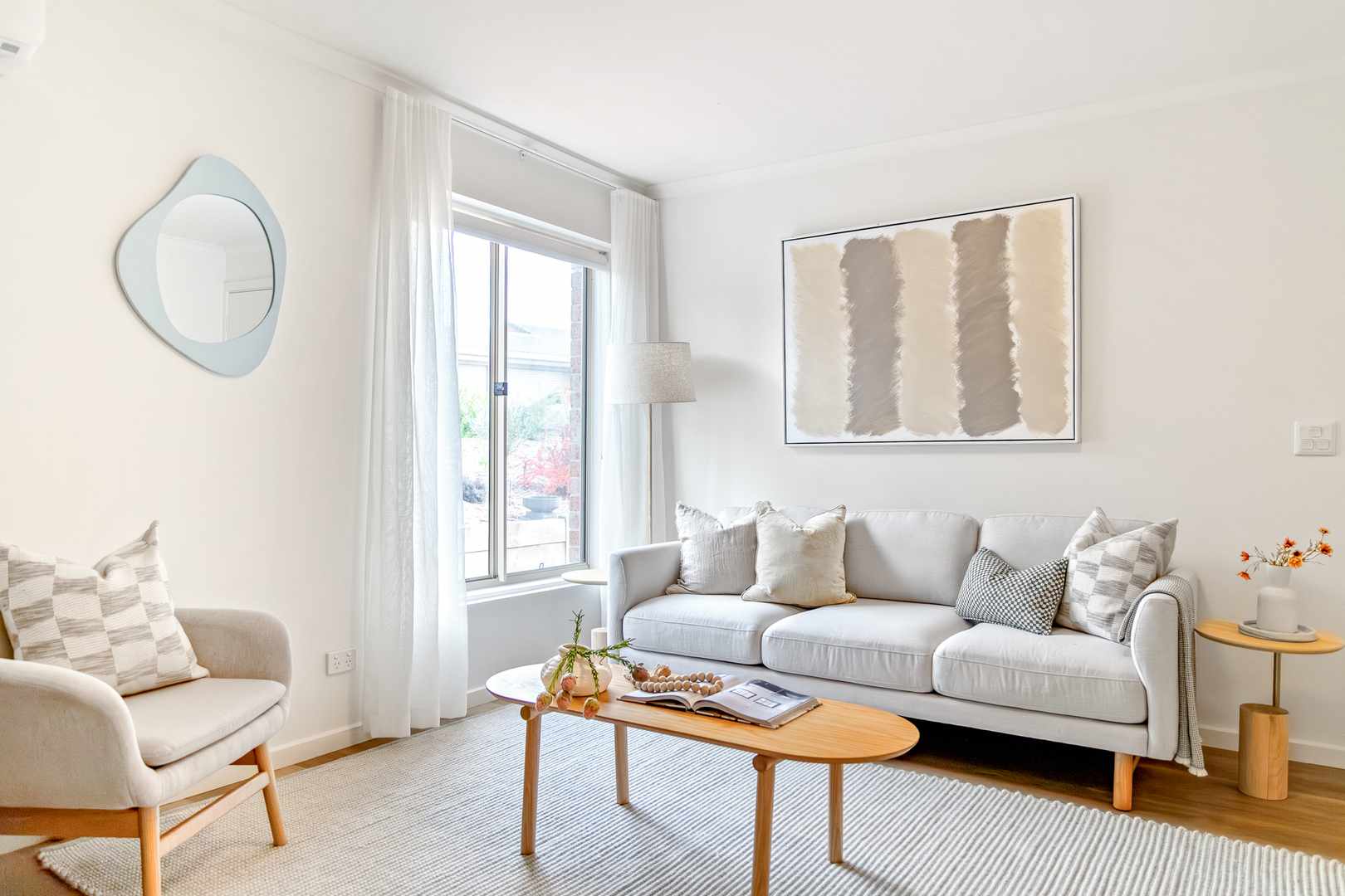 Cosy Serviced Apartment with great support, in lovely community