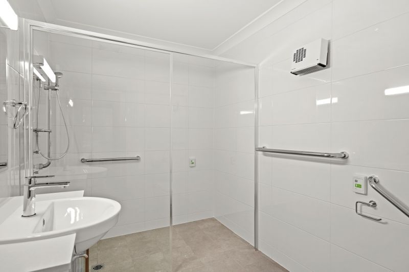 Spacious First Floor Studio Apartment