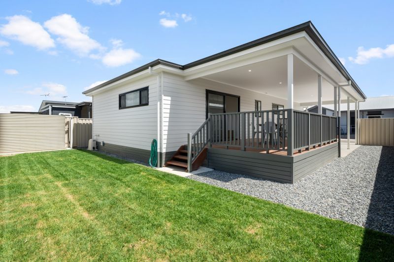 Northern Community Residential Village: The Silverleaf