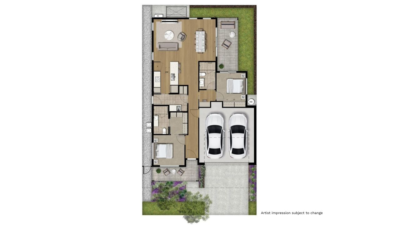 Gladstone, from $600K*