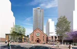 Reach for the sky: New retirement tower to be one of the tallest in Australia