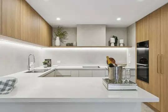 Elegant Three-Bedroom Sanctuary with Space and Style