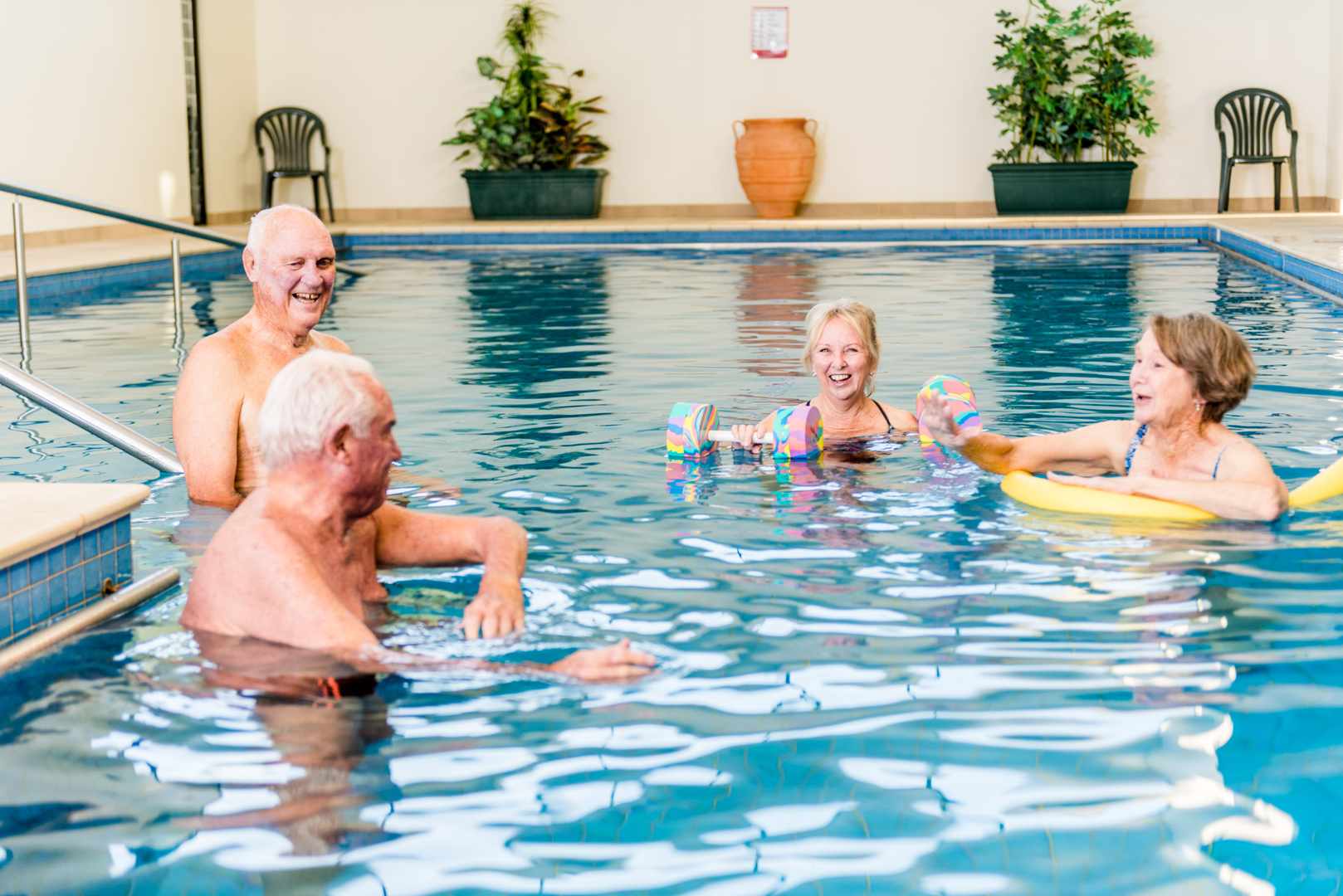 Living Choice Broadwater Court