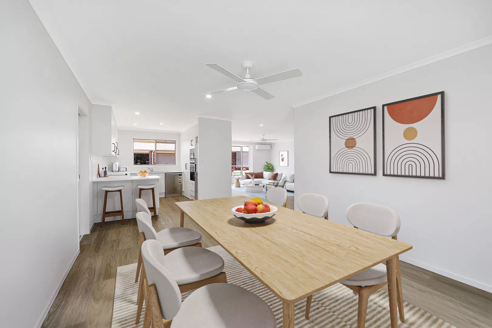 Enjoy the good life, at Carlyle Gardens 