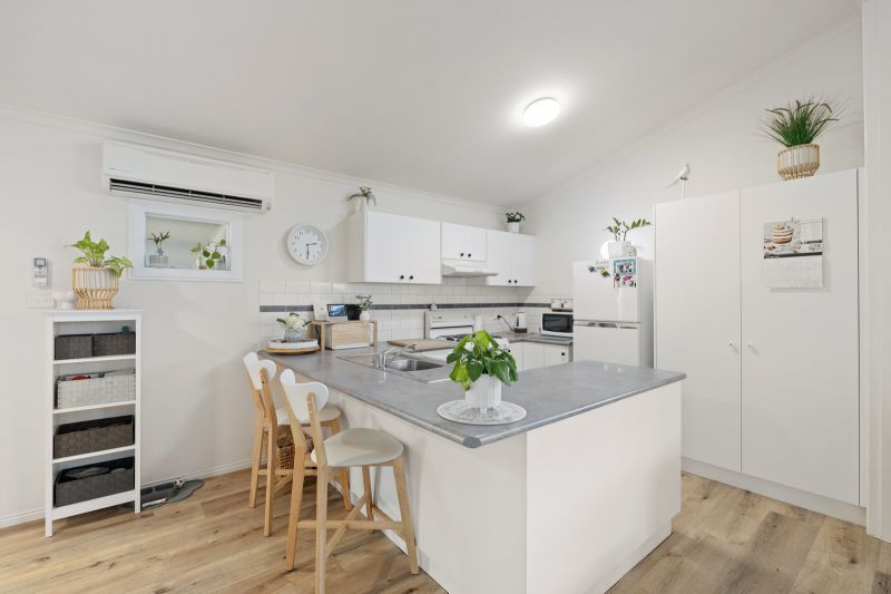 Peaceful Modern Living Awaits