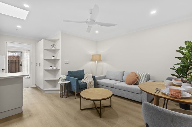 Fresh Finish, Ideal Location