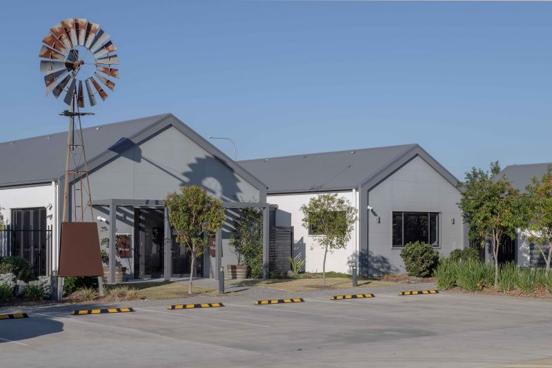 Site 46 - Established Harrisville