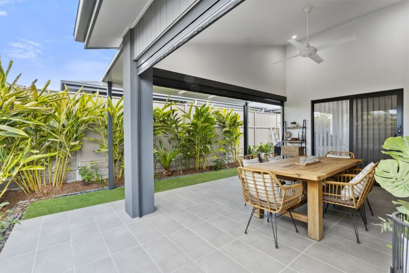 Site 134 - Established Lillydale