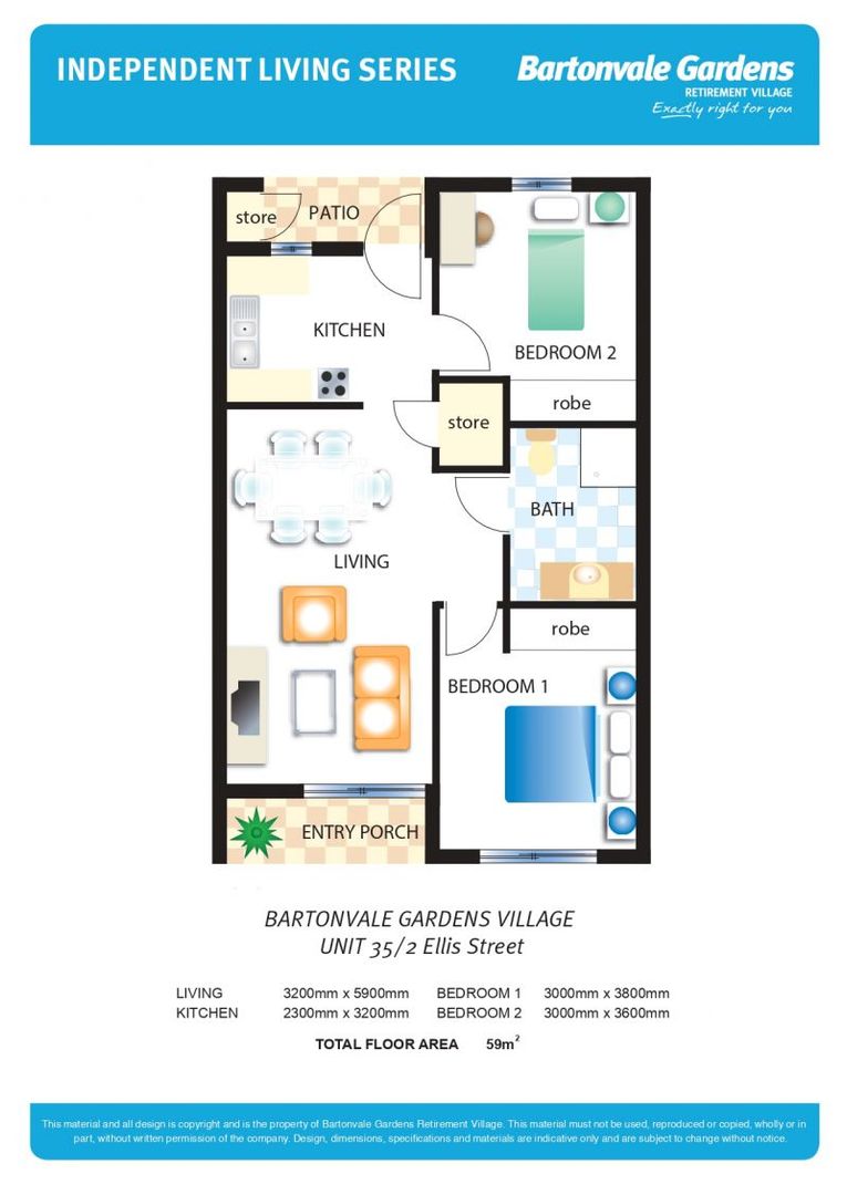 Set amongst beautiful established gardens