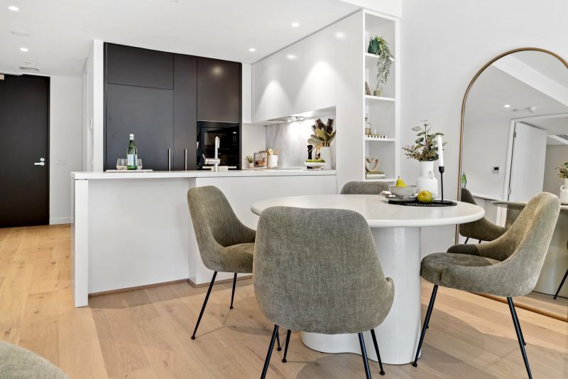 Modern Inner City Living at Its Finest - Apartment 208