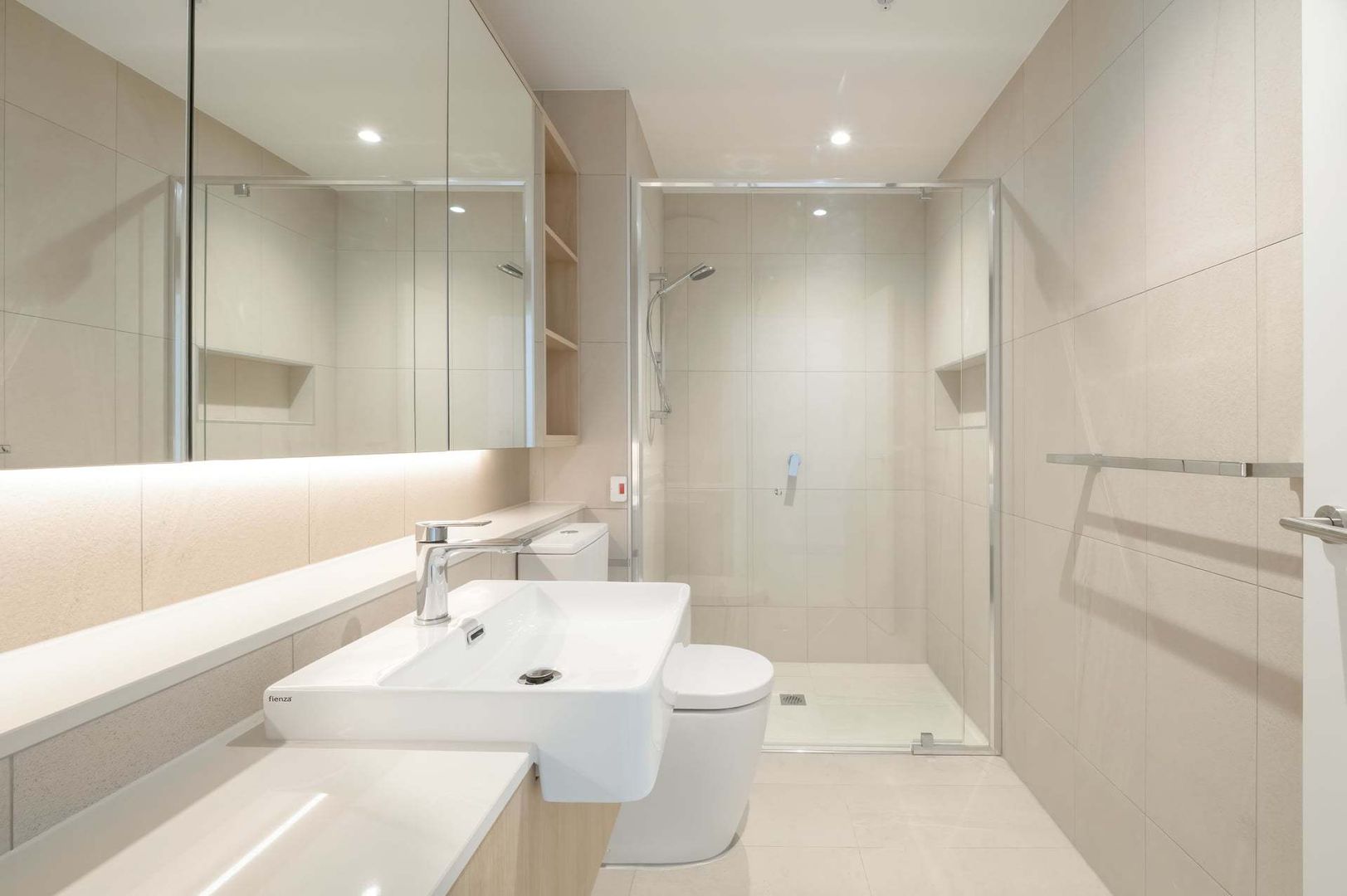 Stylish Two-Bedroom Apartment with Northern Views