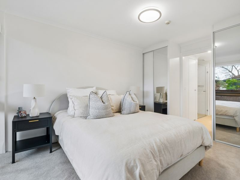 A Peaceful Villa Steps From the Community
