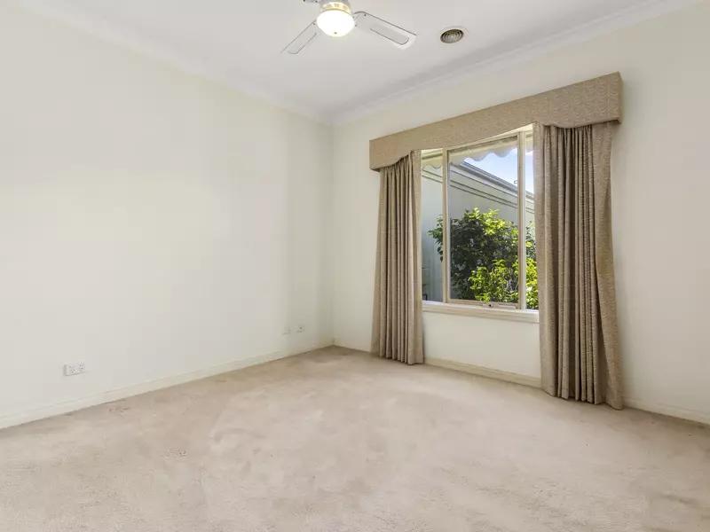 Modernised Villa with Garden Outlook