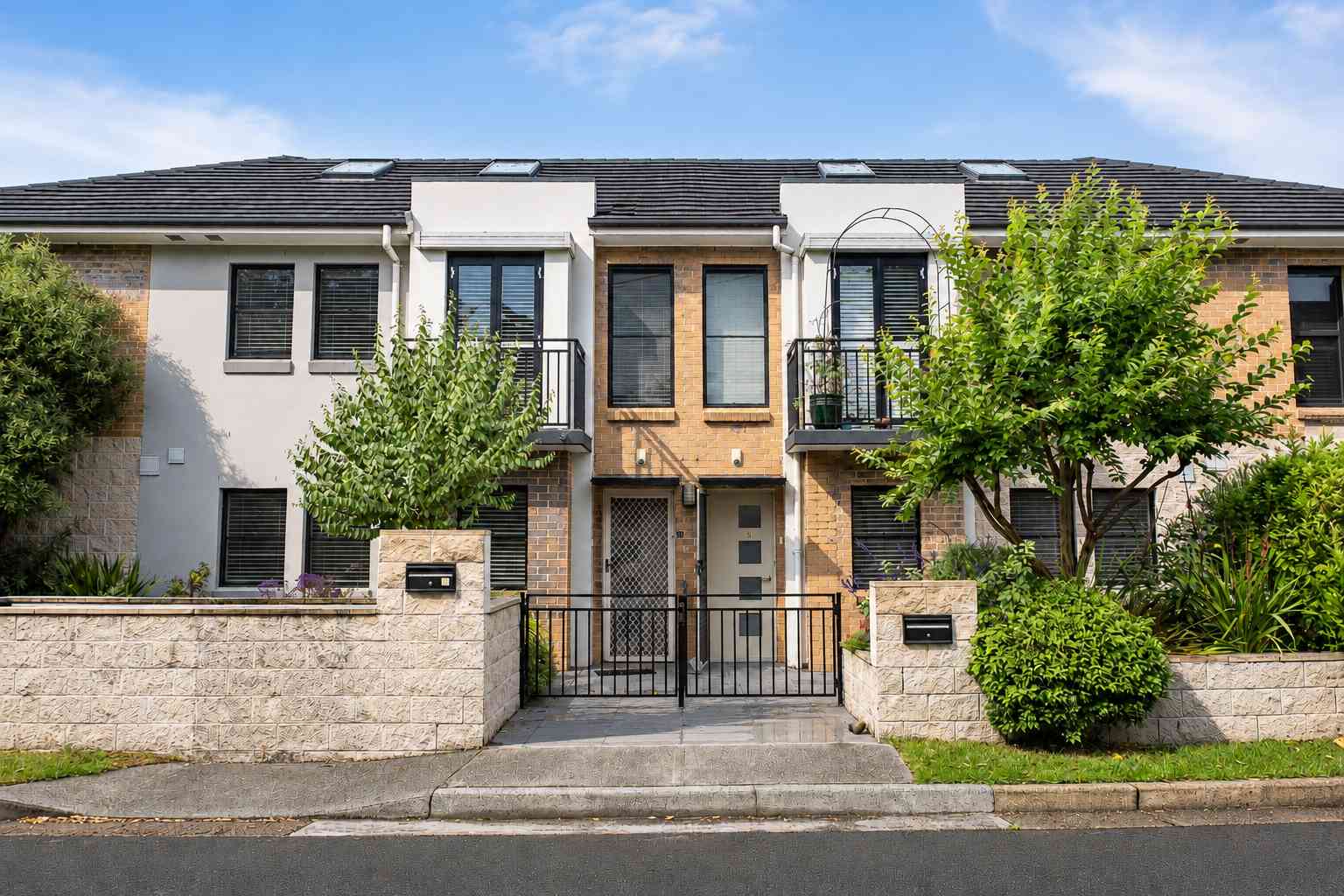 Stylish two-bedroom retirement living in the heart of Hunters Hill