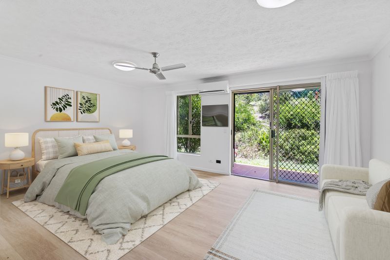 Charming north facing studio