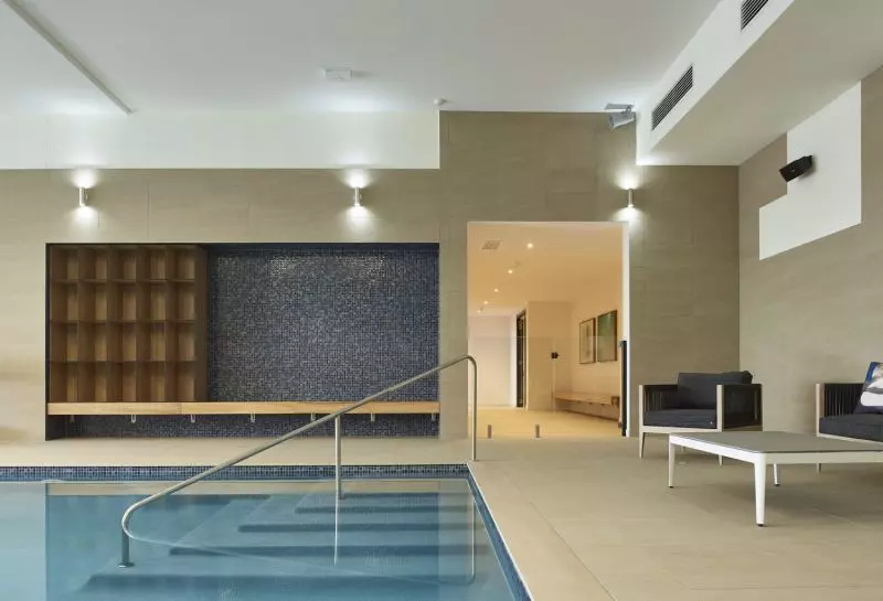 Spacious Two-Bedroom + MPR Residence with Exceptional Amenities