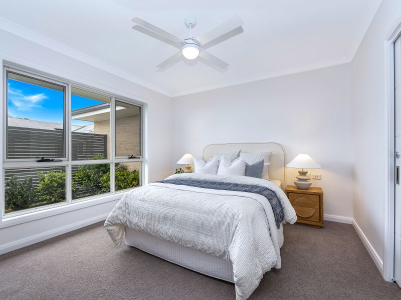 Hawkesbury villa – stylish, single-level living