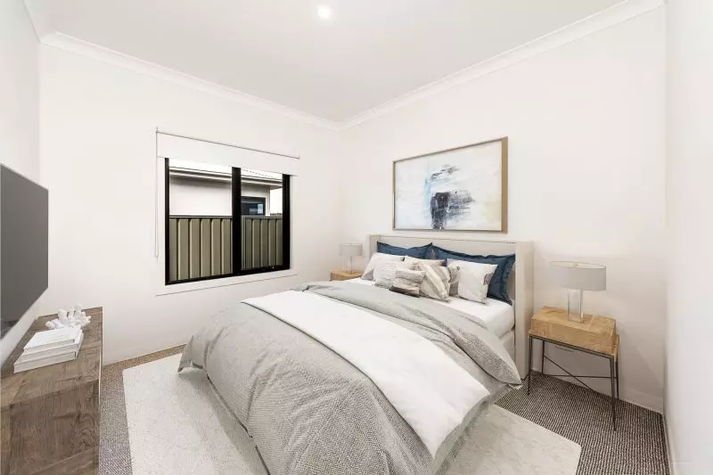 Spacious Design Inside and Out -  Large Rear Garden with Decked Entertaining Area.