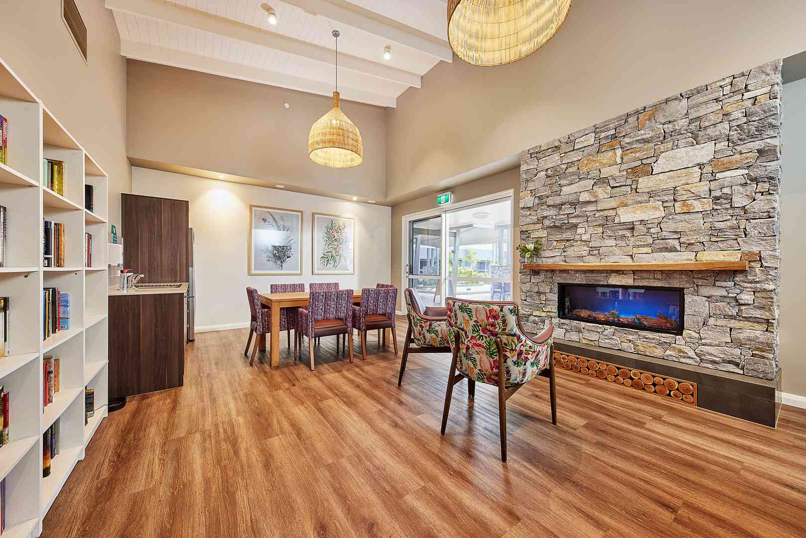 Little Mountain Aged Care Service - Churches of Christ 