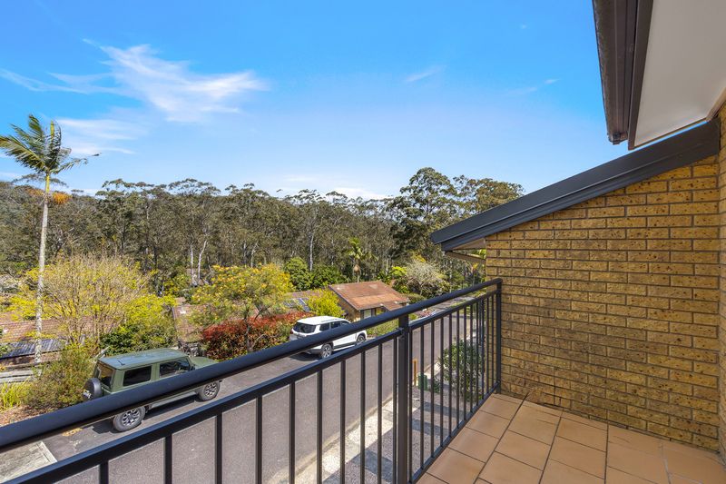 Beautiful light filled Home with Balcony Views