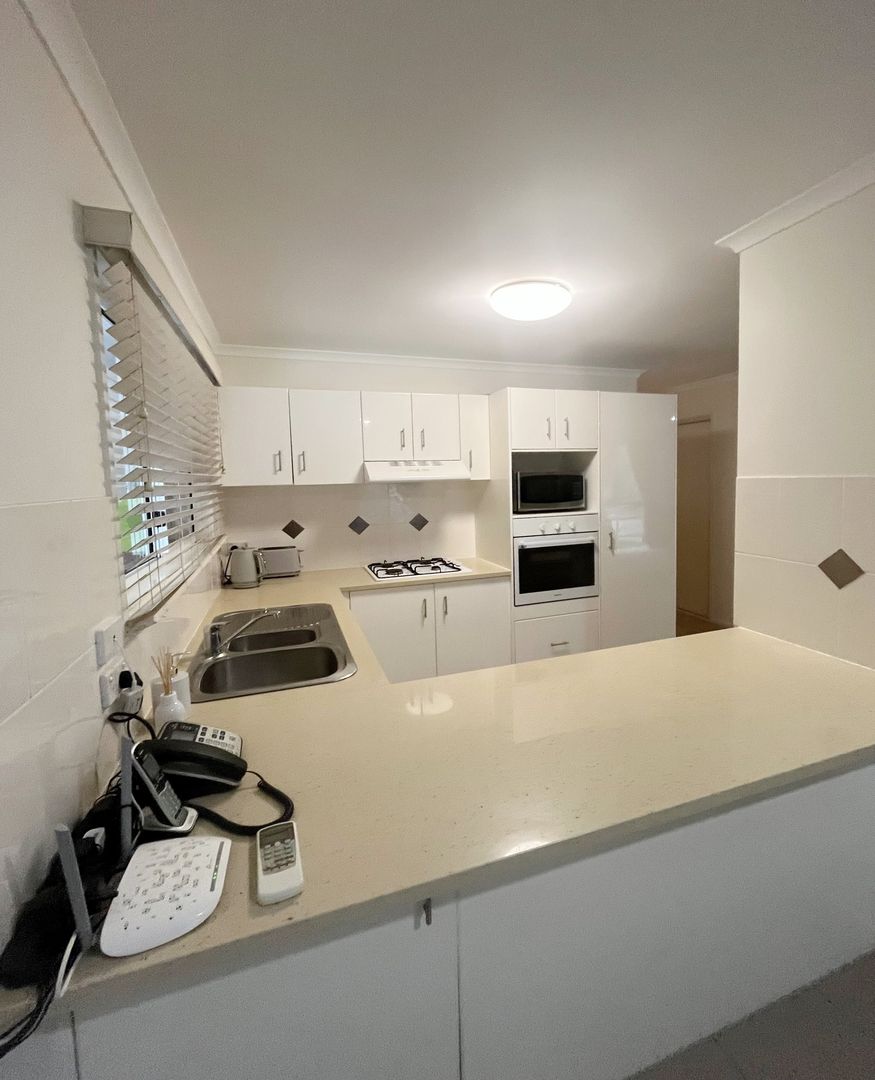 Spacious - private location, tidy 2 bedroom with study home