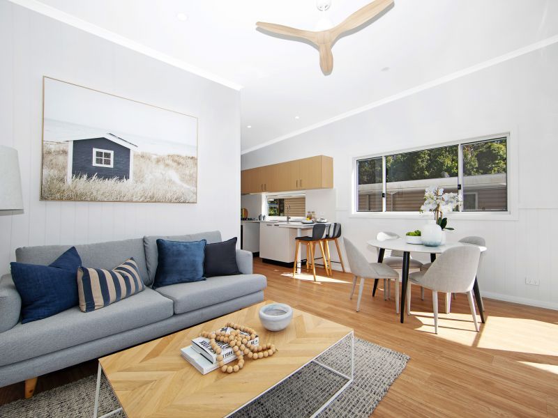 UNDER OFFER: Two bedroom home with study.