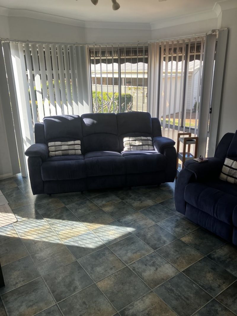 Beautiful home with bushland outlook