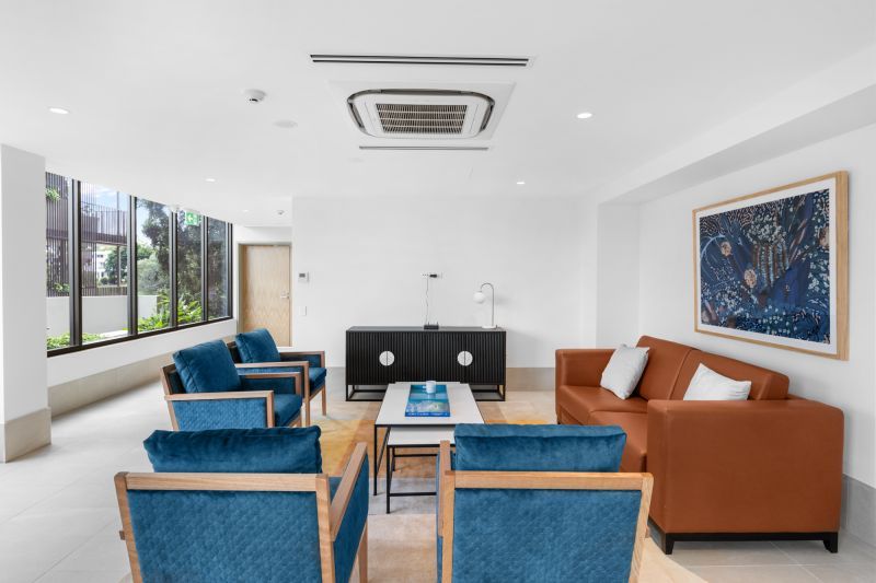 Sweeping Views Across the Golf Course  and Lake