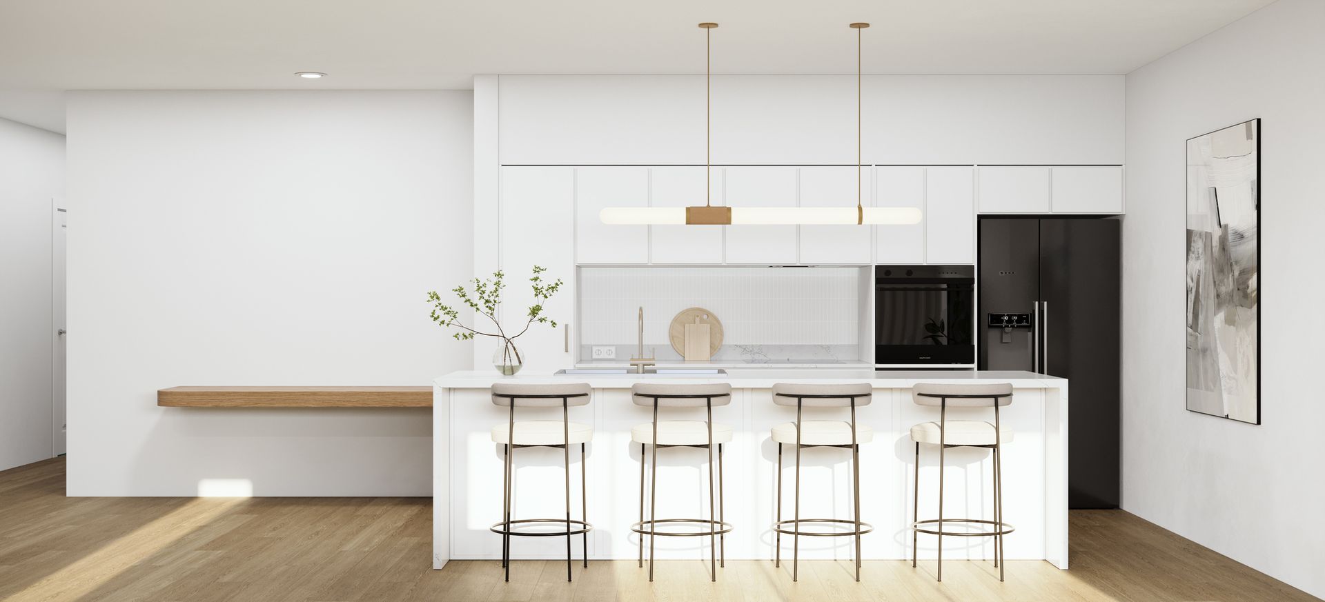 Kings Park Retirement Village Presents Luxurious Brand New Retirement Homes from $750k