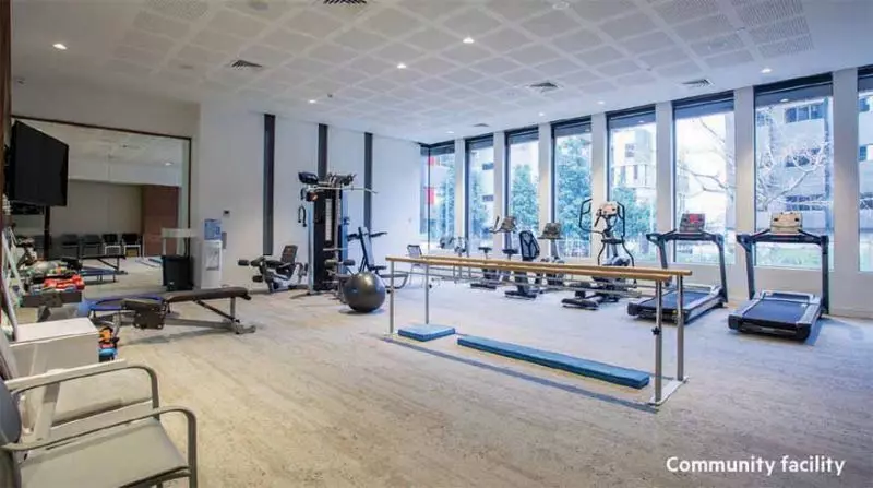 Inner city retirement living with views