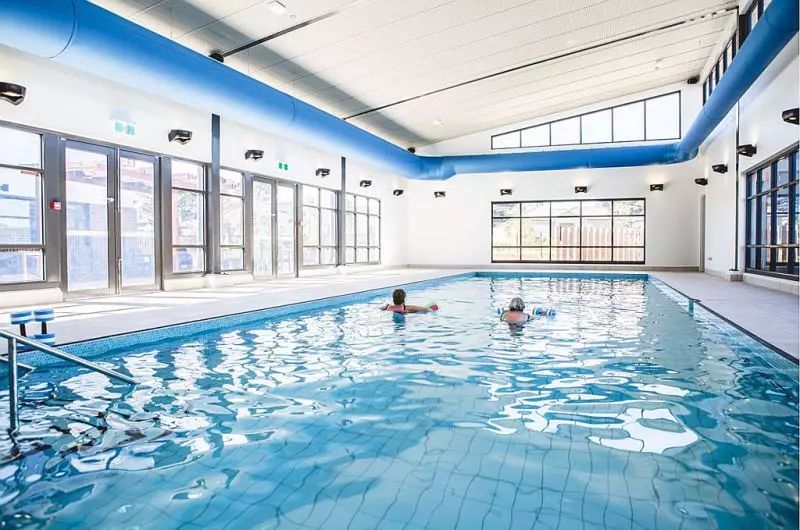 DEPOSIT TAKEN - 'The Retreat' 2br villa with sun-filled private garden