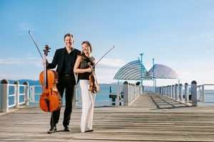One of the world’s best chamber music festivals takes place in Townsville/Gurambilbarra