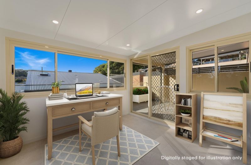 Downsize Without Giving Up Space