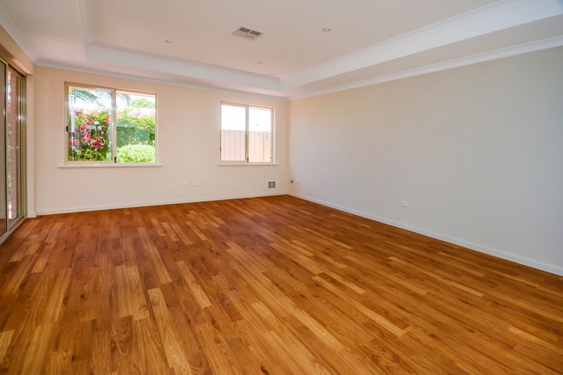 Perfect size! Perfect location!