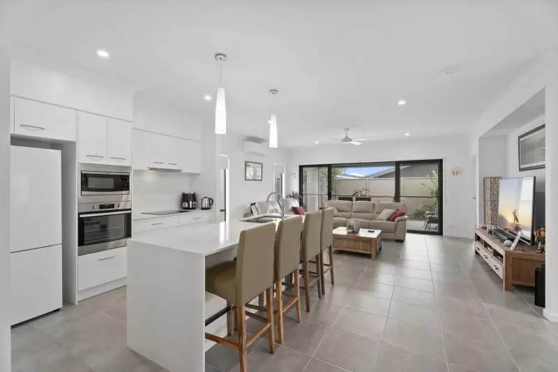 Site 91 - Established Crest Mare